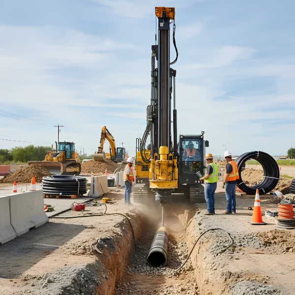 Horizontal Drilling
